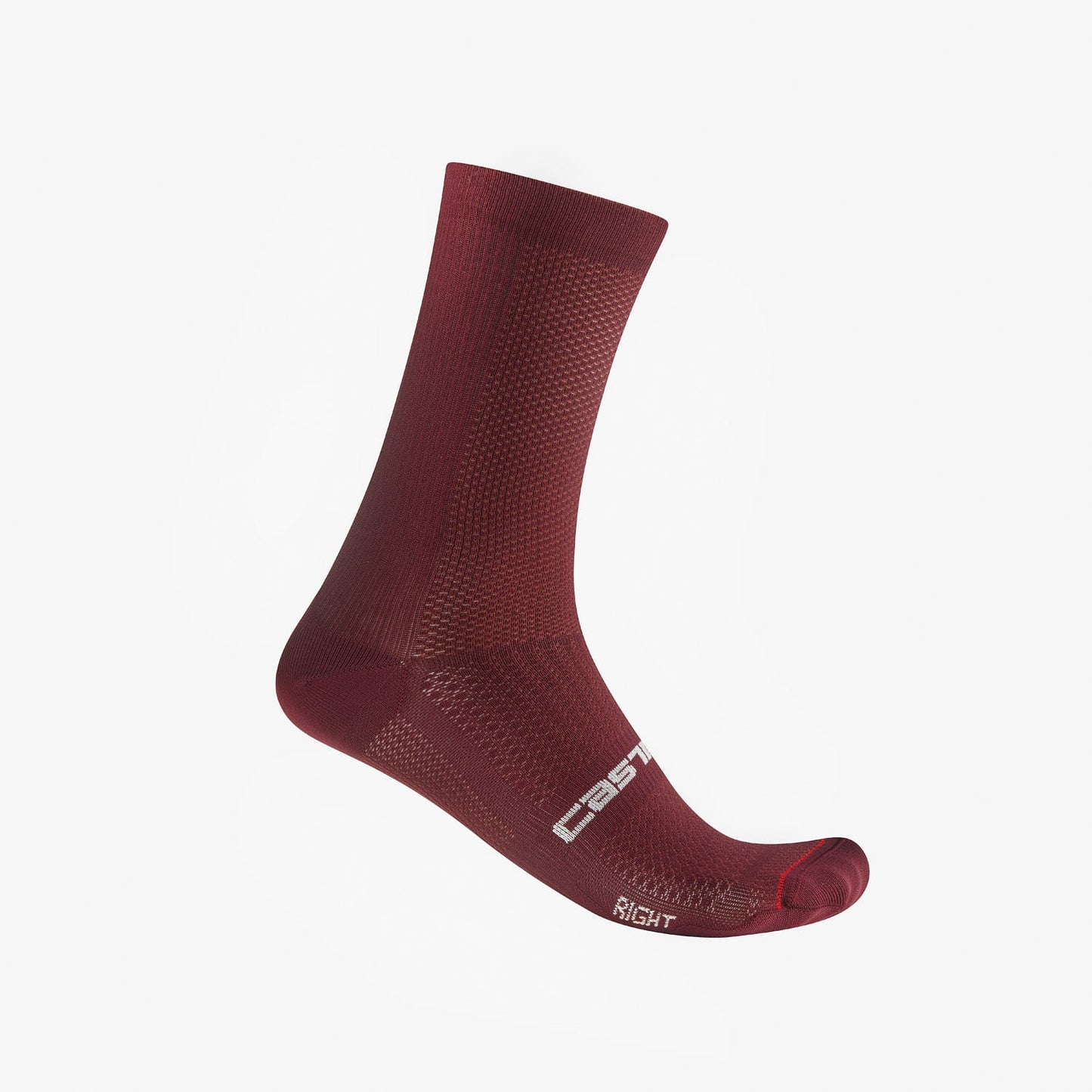 CASTELLI ESPRESSO 18 Meias Bordeaux