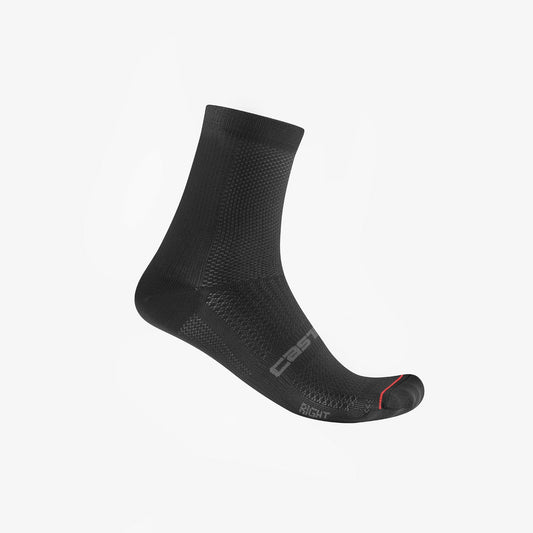 CASTELLI ESPRESSO 12 Meias Preto