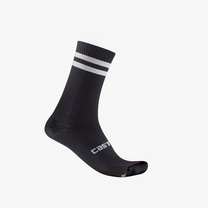 Meias CASTELLI ORIGINALE 18 Preto