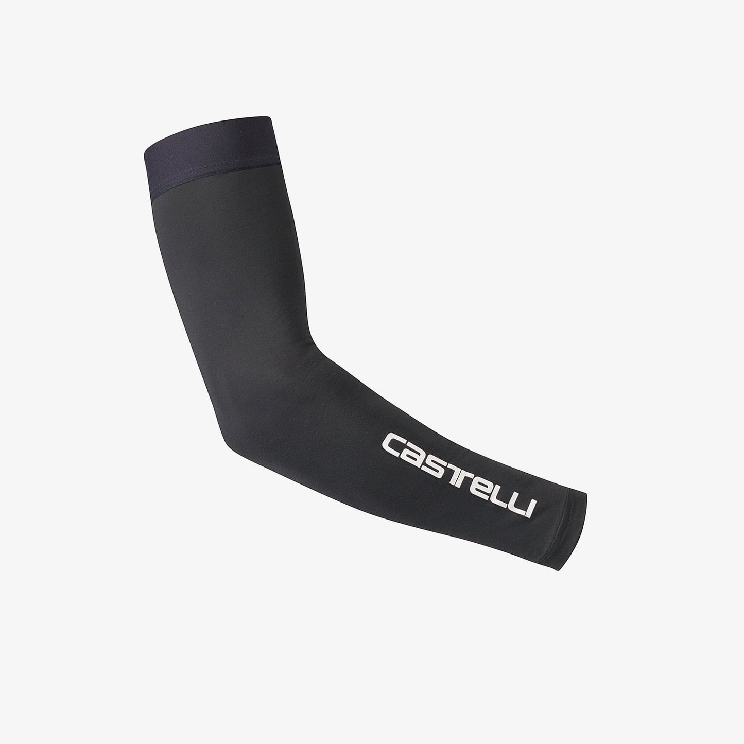 CASTELLI UPF 50 + LIGHT 2 Sleeves Preto