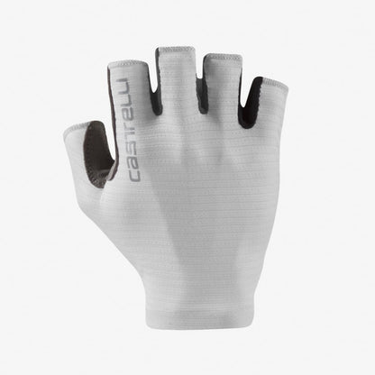 Luvas Curtas CASTELLI ESPRESSO Mulher Branco