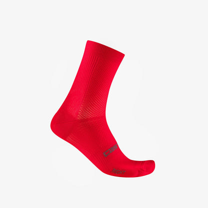 Meias CASTELLI ESPRESSO 2 W 12 Mulher Hibiscus
