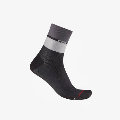Meias CASTELLI ELEGANTE 12 Mulher Preto