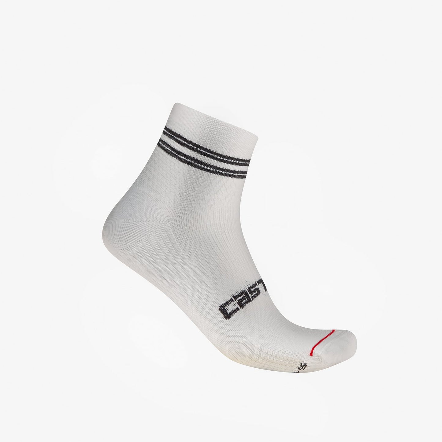 CASTELLI ANIMA 7 Meias para mulher Branco