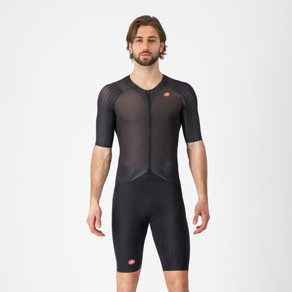Combinação CASTELLI SANREMO S SPEED SUIT Preto