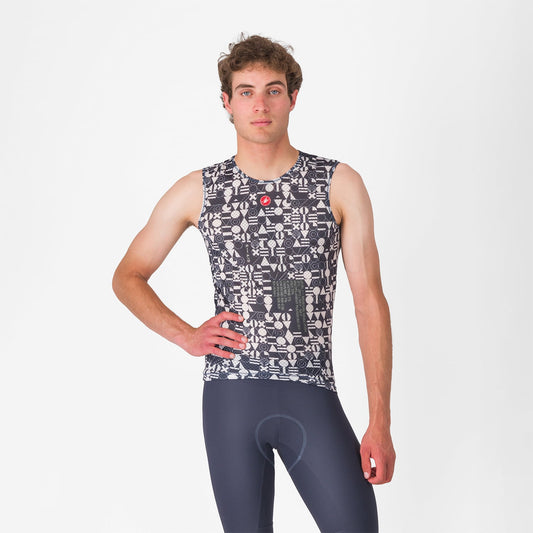 CASTELLI ESPRESSO R--A/D Roupa interior Azul
