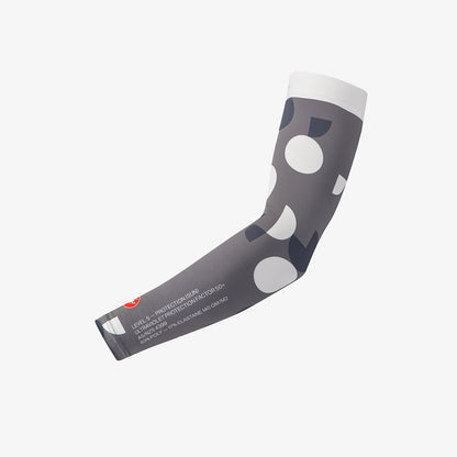 Mangas CASTELLI R--A/D Cinzento