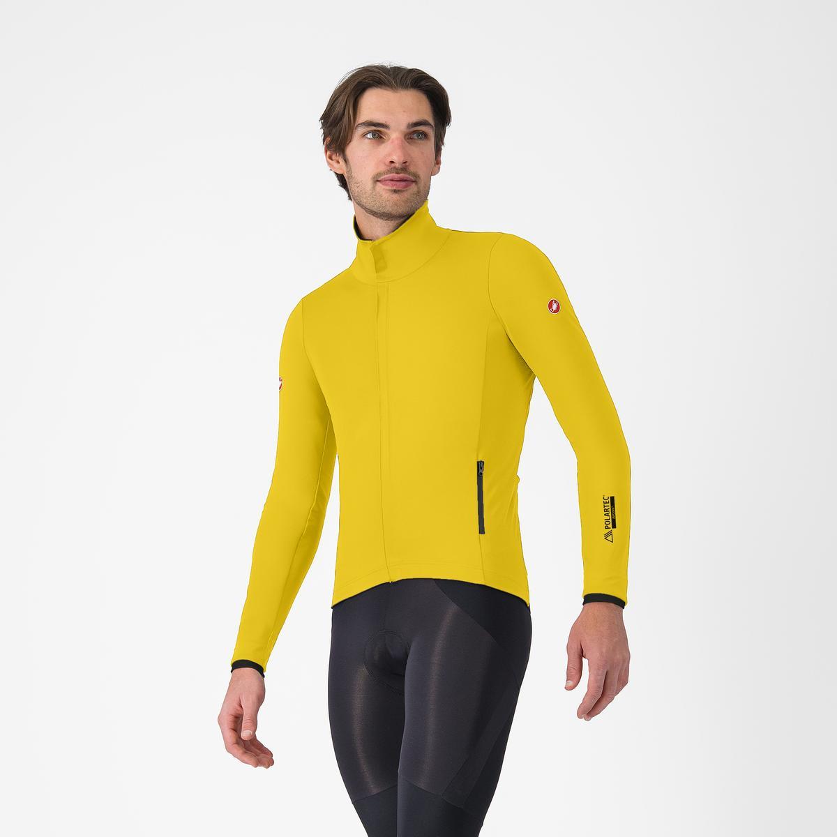 Casaco CASTELLI ALPHA 150 Mango Mojito/Preto