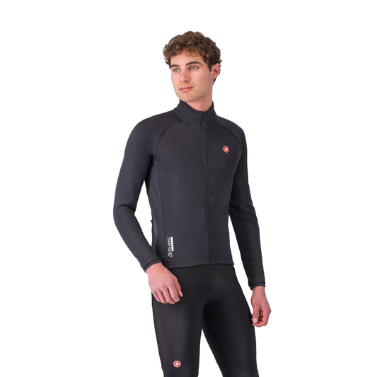 Casaco CASTELLI COMPETIZIONE Preto