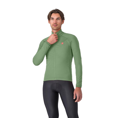 Casaco CASTELLI COMPETIZIONE Verde