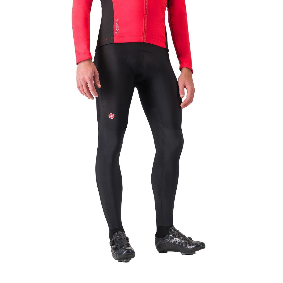 Calções de banho CASTELLI COMPETIZIONE Preto