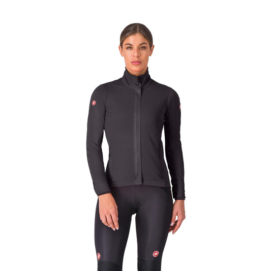 Casaco CASTELLI ALPHA 150 para mulher Preto