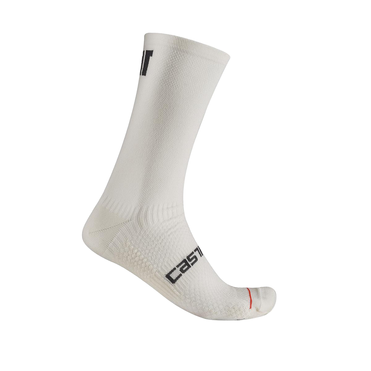 CASTELLI COMO 20 THERMAL Socks Branco