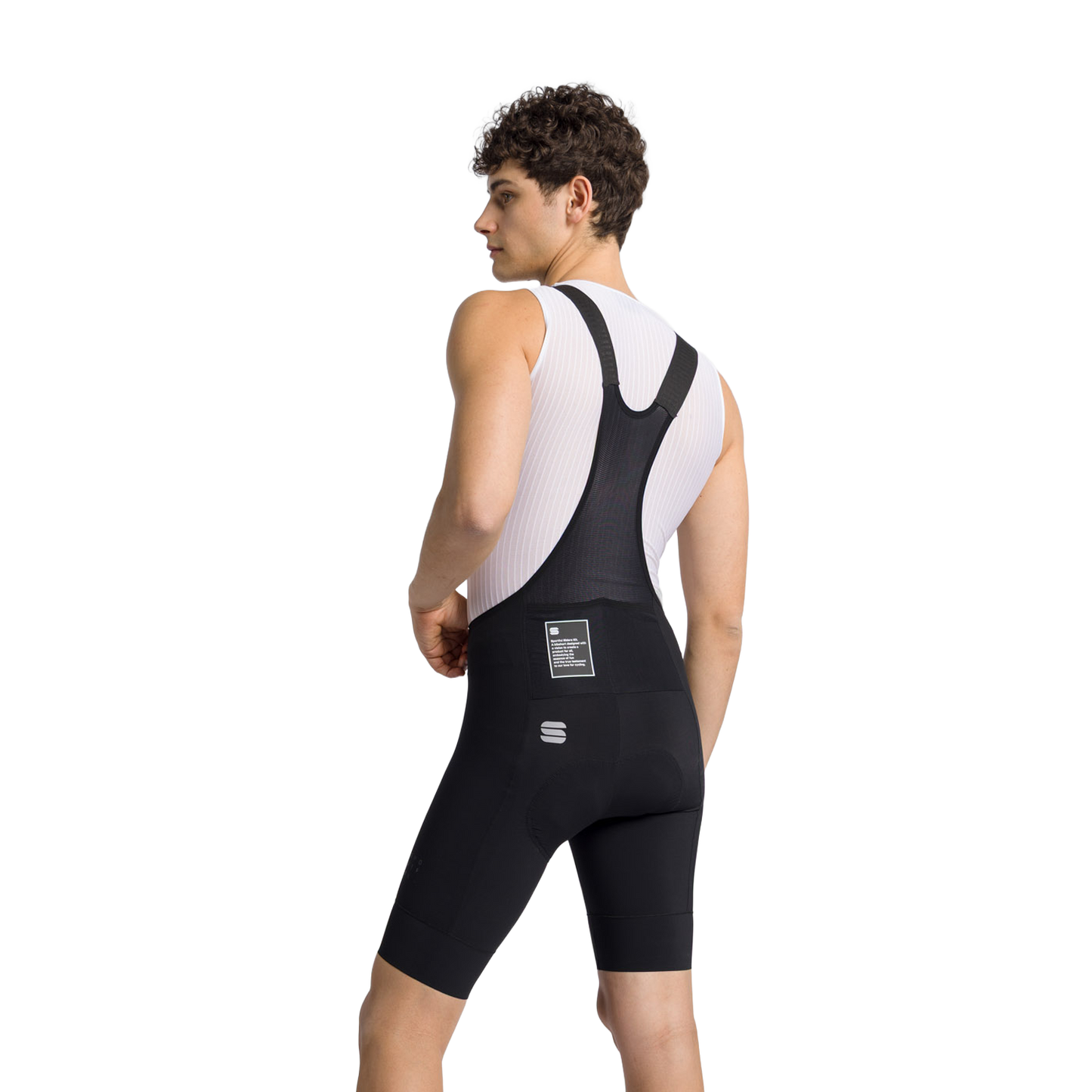 SPORTFUL SRK Bib Short Preto