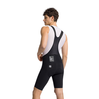 Calção Curto com Suspensórios SPORTFUL SRK Preto
