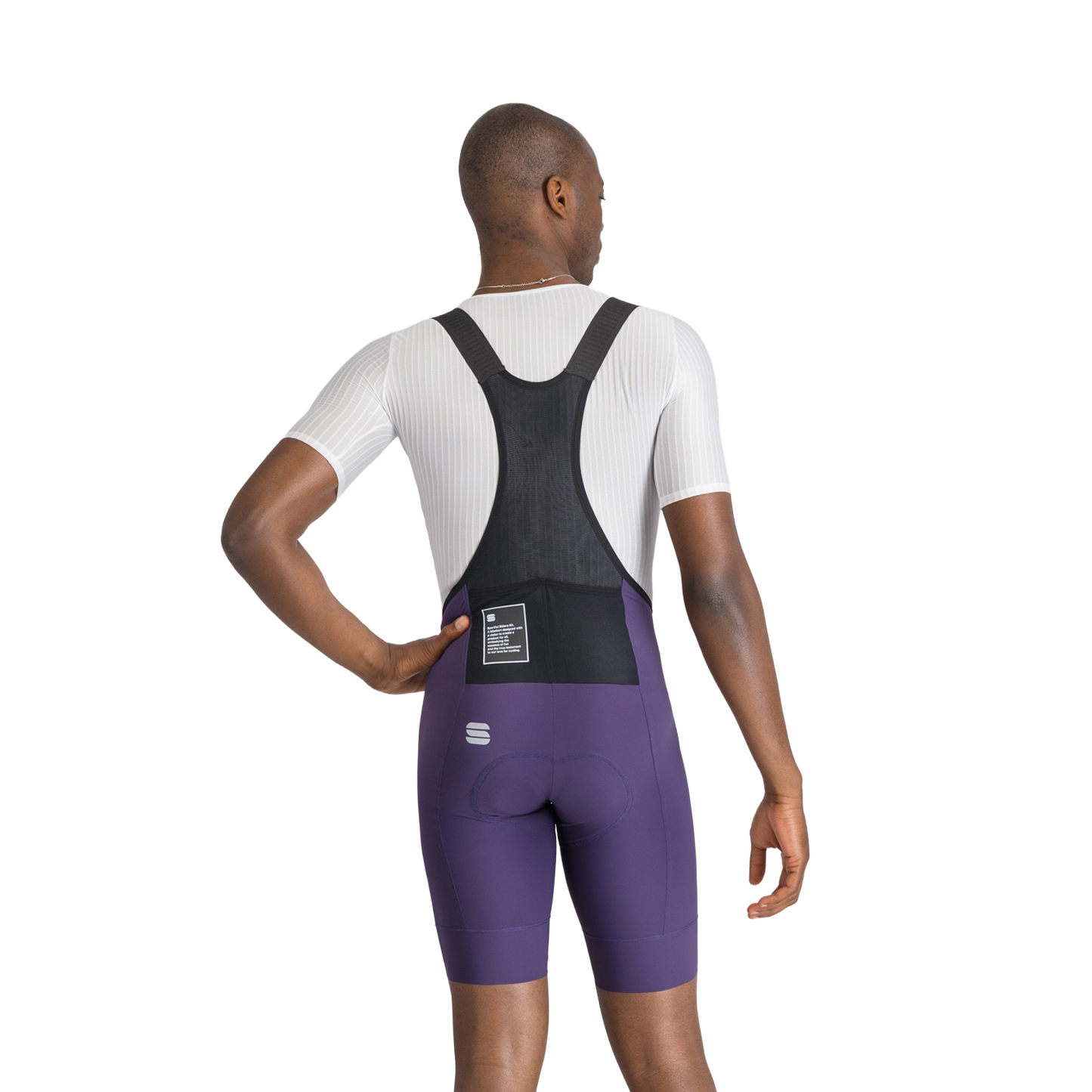 SPORTFUL SRK Bib Short Roxo
