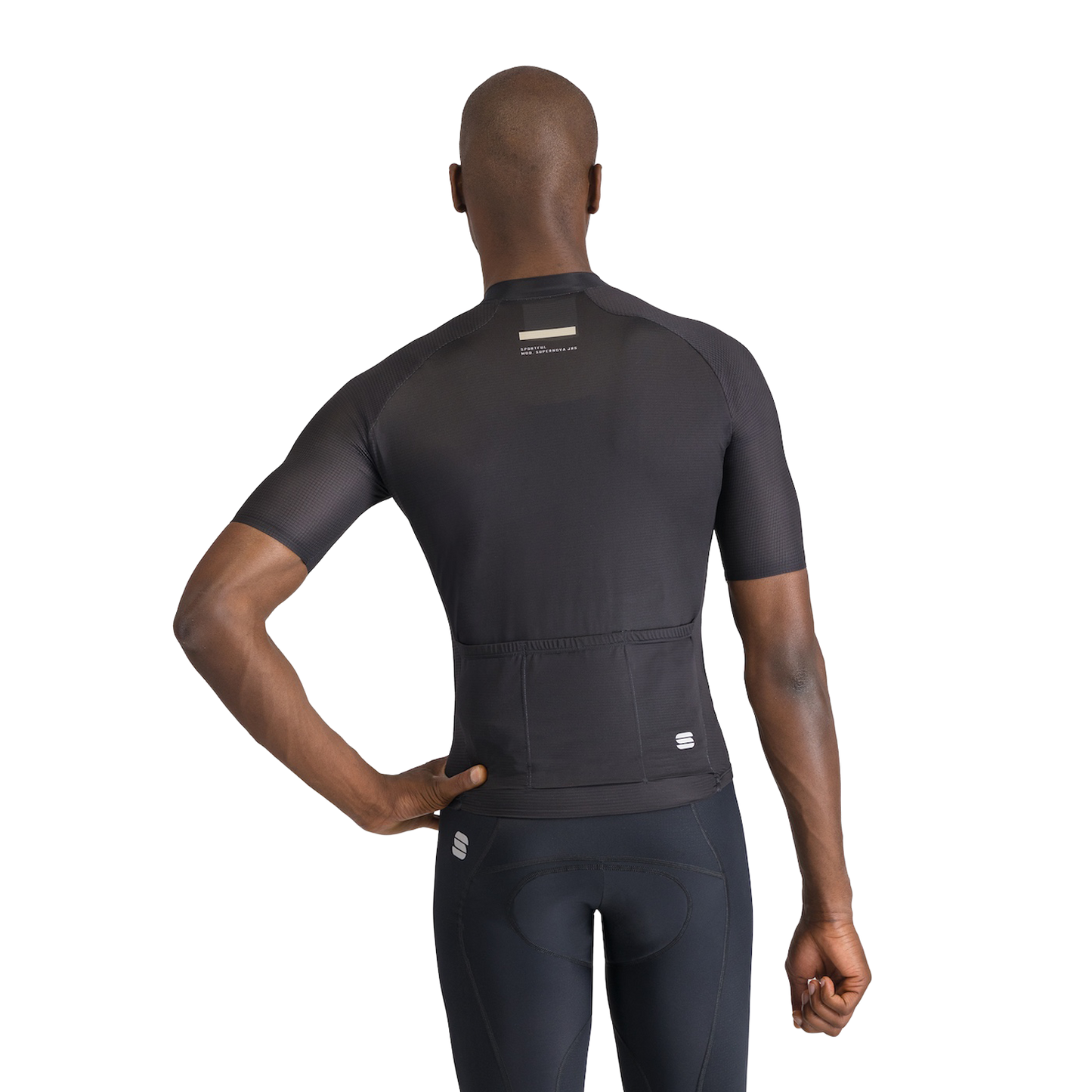 Camisola de manga curta SPORTFUL SUPERNOVA Preto