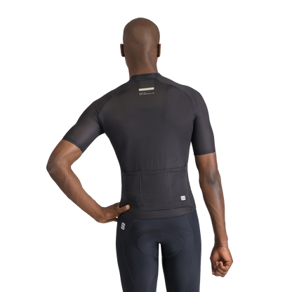 Camisola SPORTFUL SUPERNOVA Mangas Curtas Preto