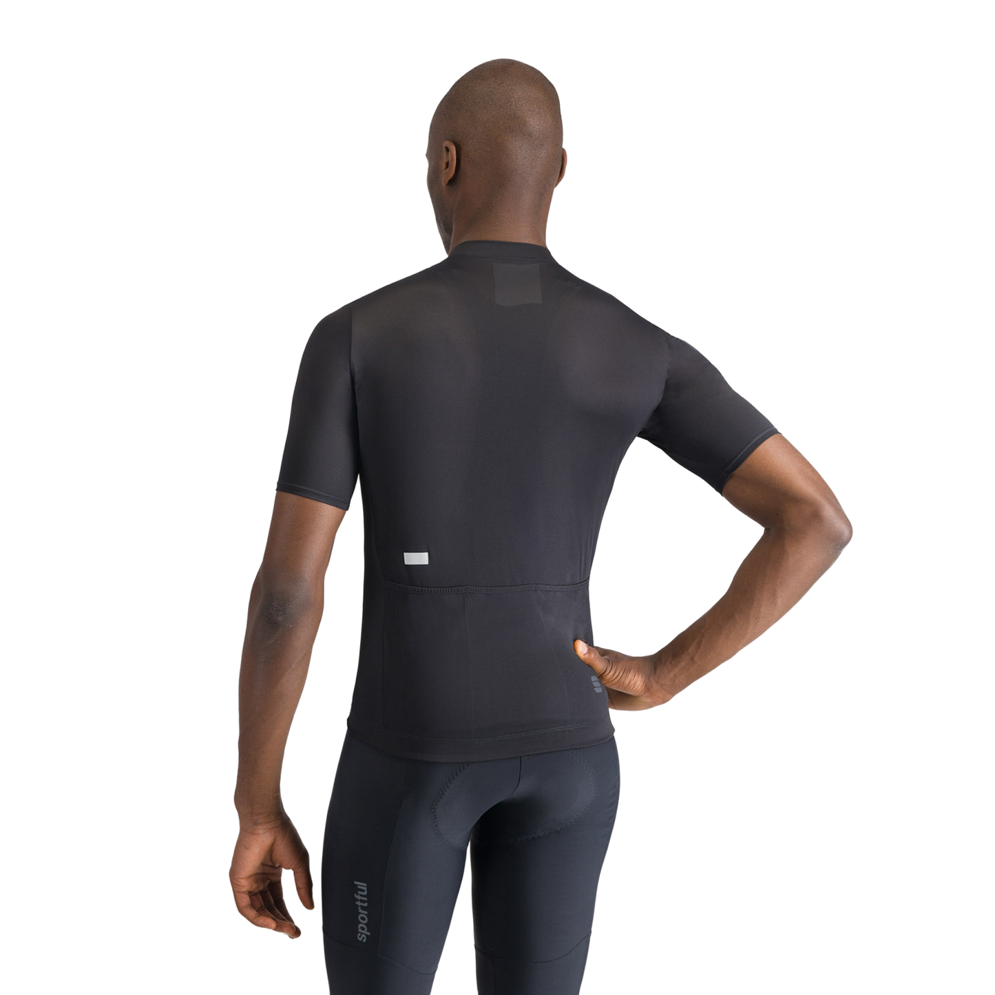 SPORTFUL CLASSIC JERSEY Camisola de manga curta Preto