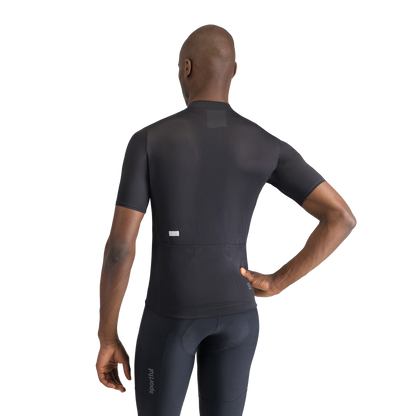 Camisola SPORTFUL CLASSIC JERSEY Mangas Curtas Preto