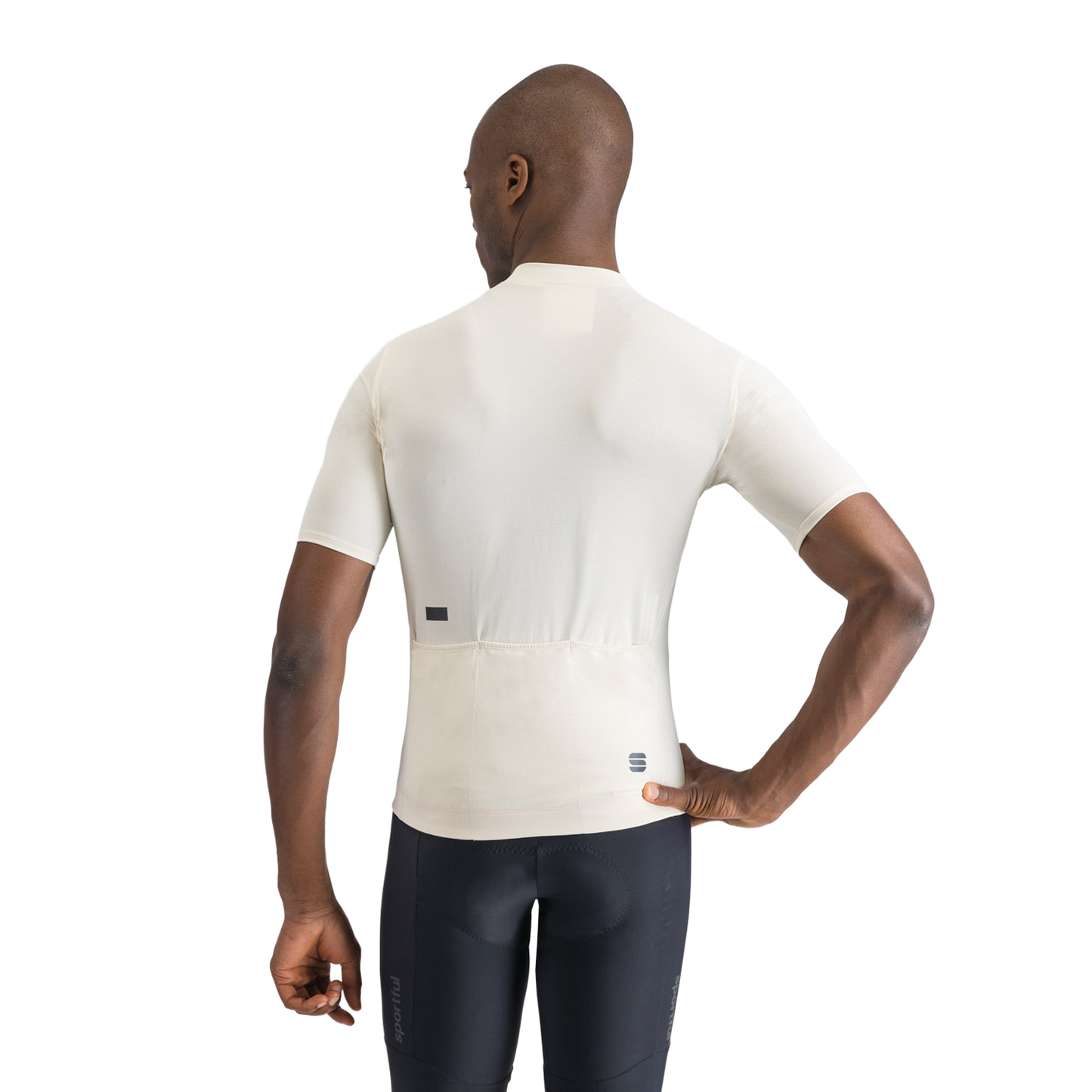 SPORTFUL CLASSIC JERSEY Camisola de manga curta Creme