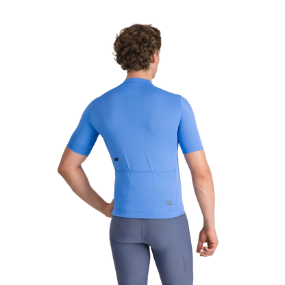 Maillot SPORTFUL CLASSIC JERSEY Mangas Curtas Azul