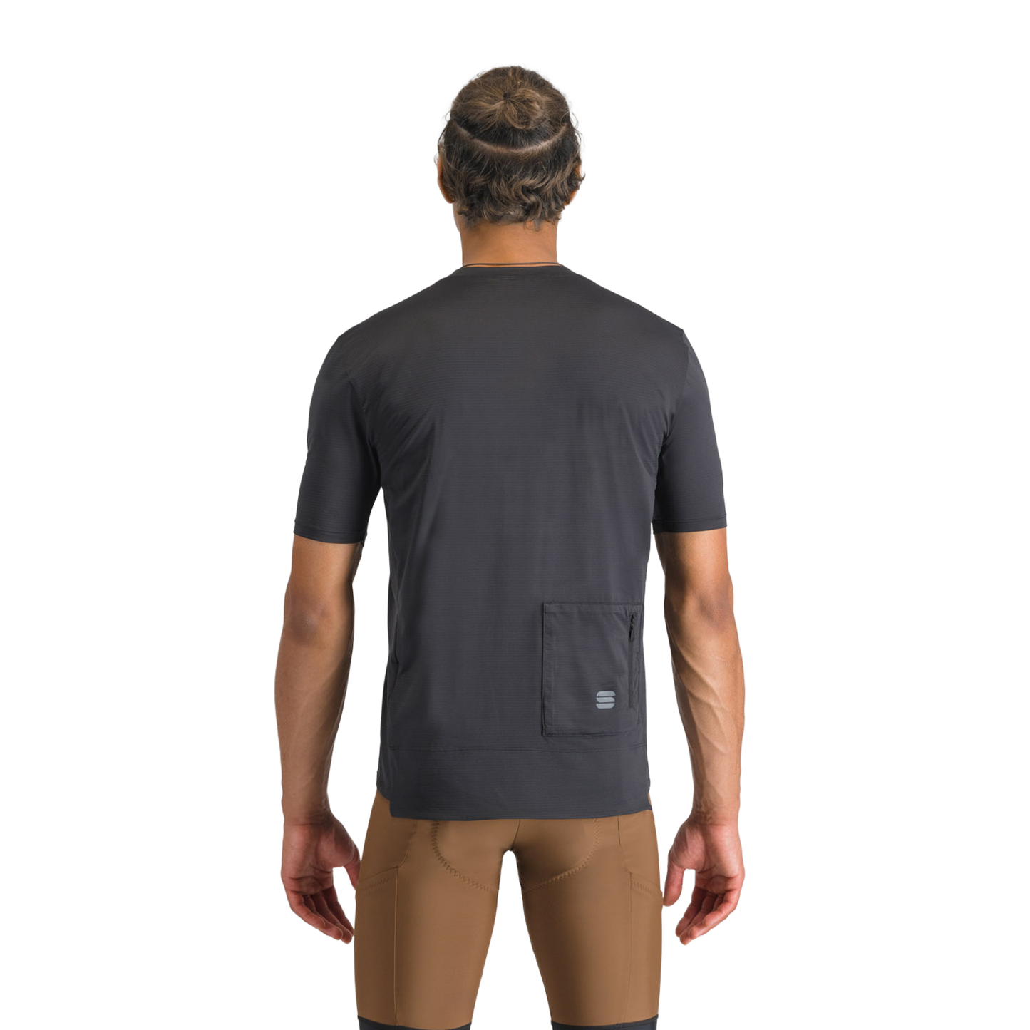 SPORTFUL SUPERGIARA TEE Camisola de manga curta Preto