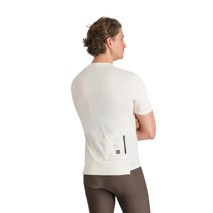 Jersey SPORTFUL SUPERGIARA TEE Mangas Curtas Creme