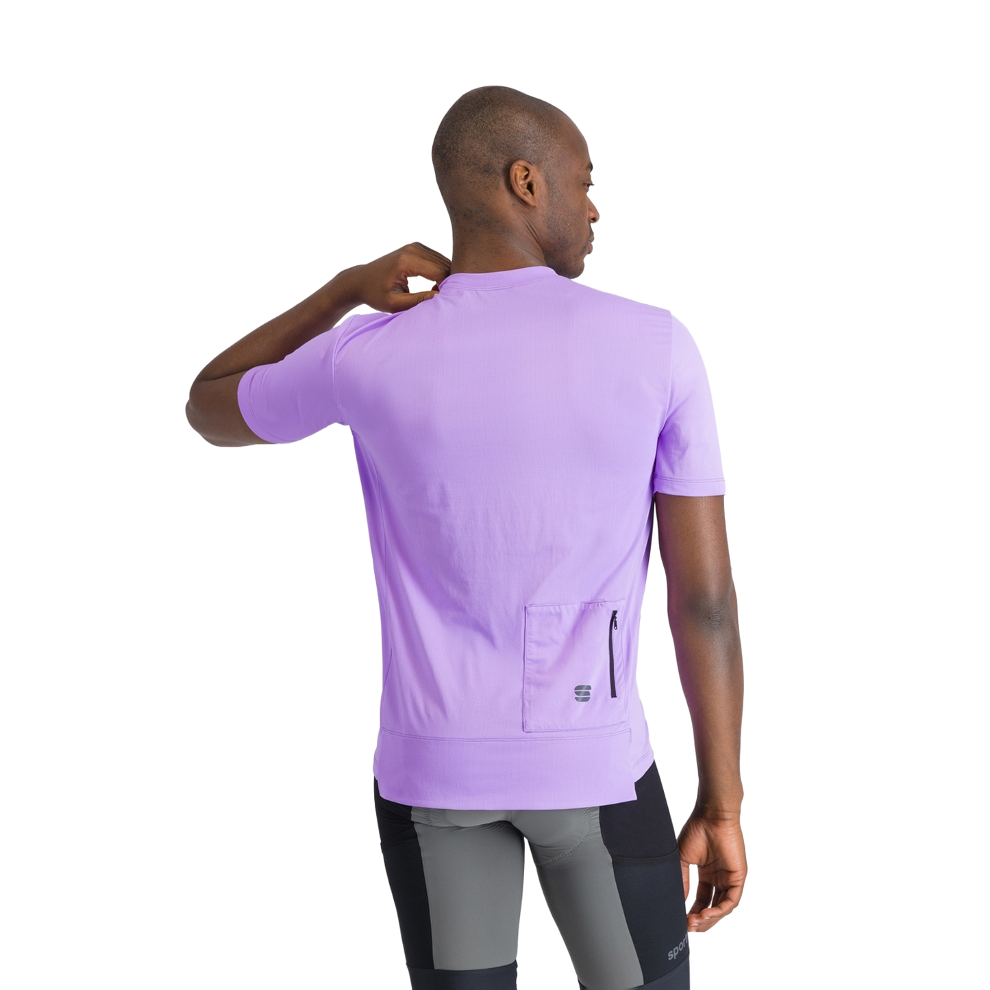 SPORTFUL SUPERGIARA TEE Camisola de manga curta Roxo