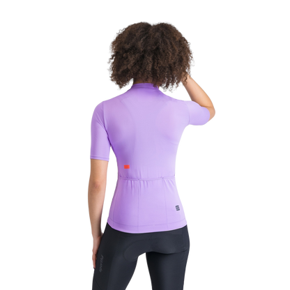 Jersey SPORTFUL CLASSIC Mangas Curtas Mulher Violeta