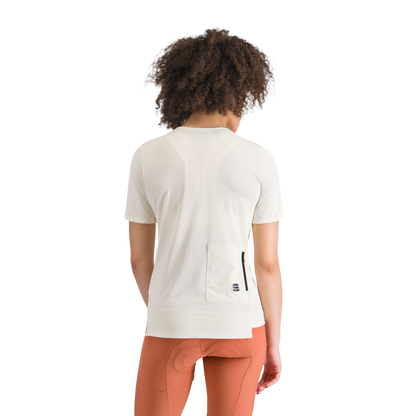 Camisola SPORTFUL SUPERGIARA TEE Mangas Curtas Senhora Creme