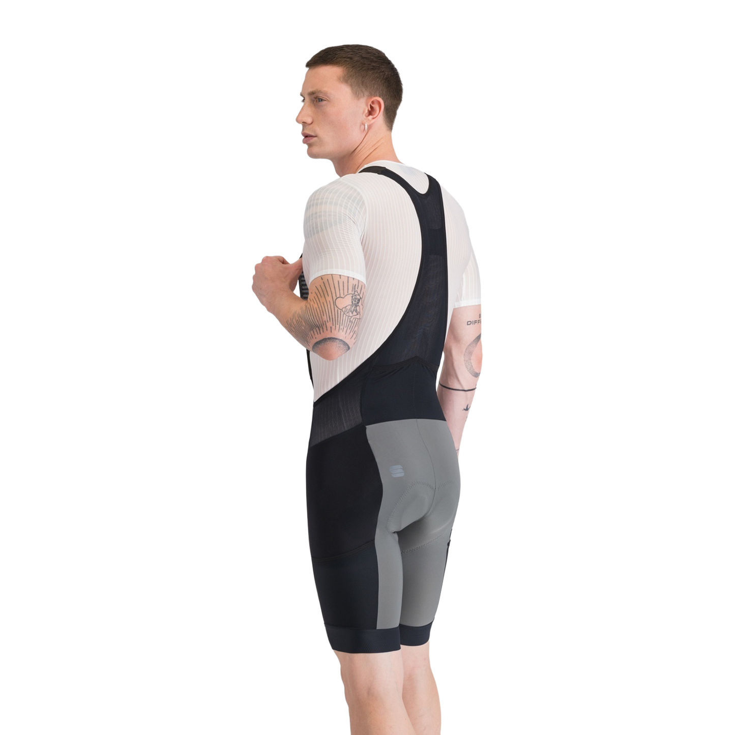 SPORTFUL SUPERGIARA 2 Bib Short Cinzento/Preto