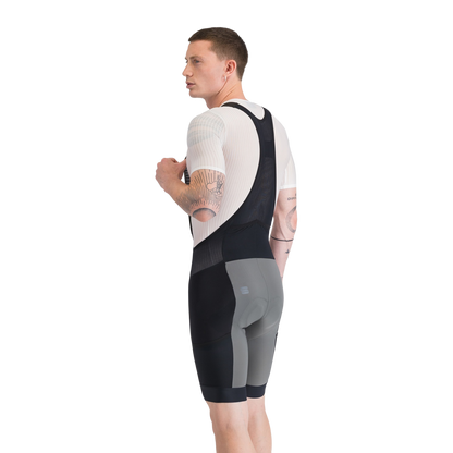 Calção Curto com Alças SPORTFUL SUPERGIARA 2 Cinzento/Preto