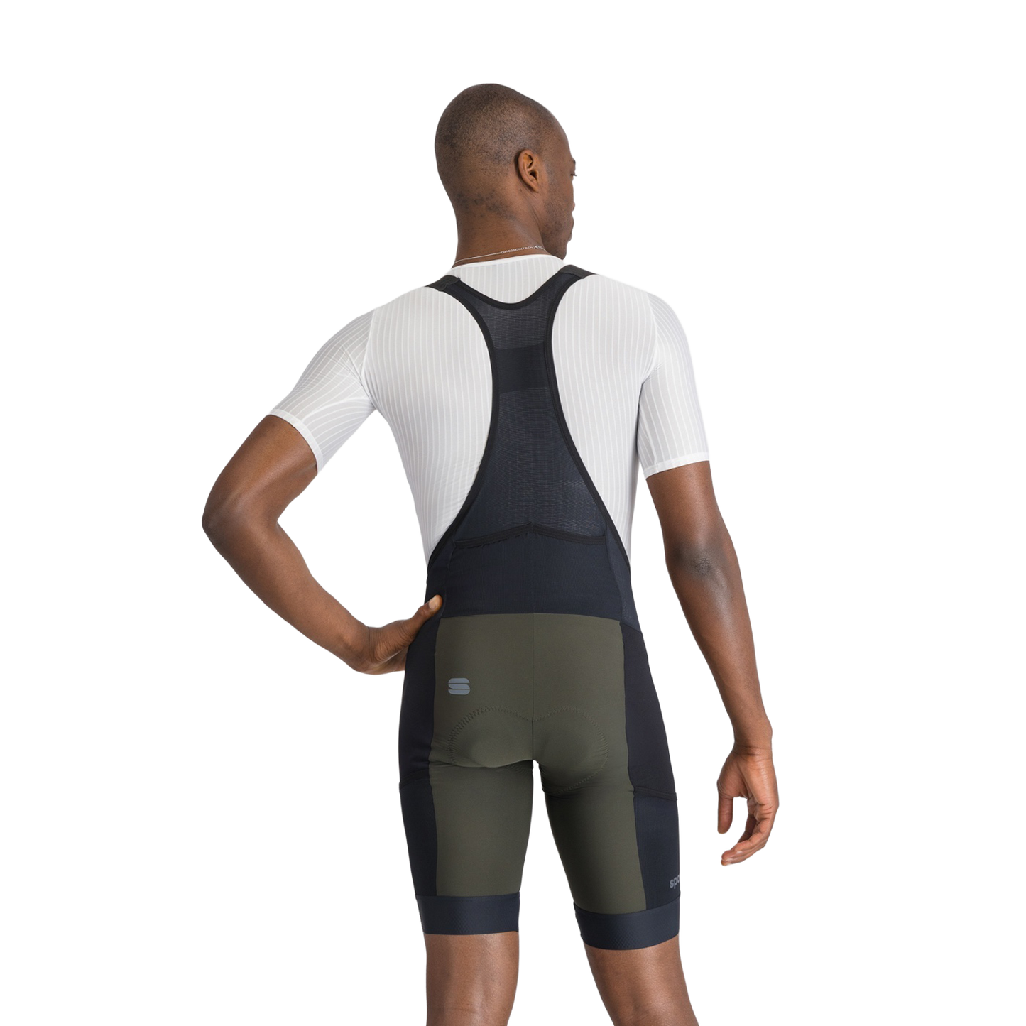 SPORTFUL SUPERGIARA 2 Bib Short Cáqui/Preto