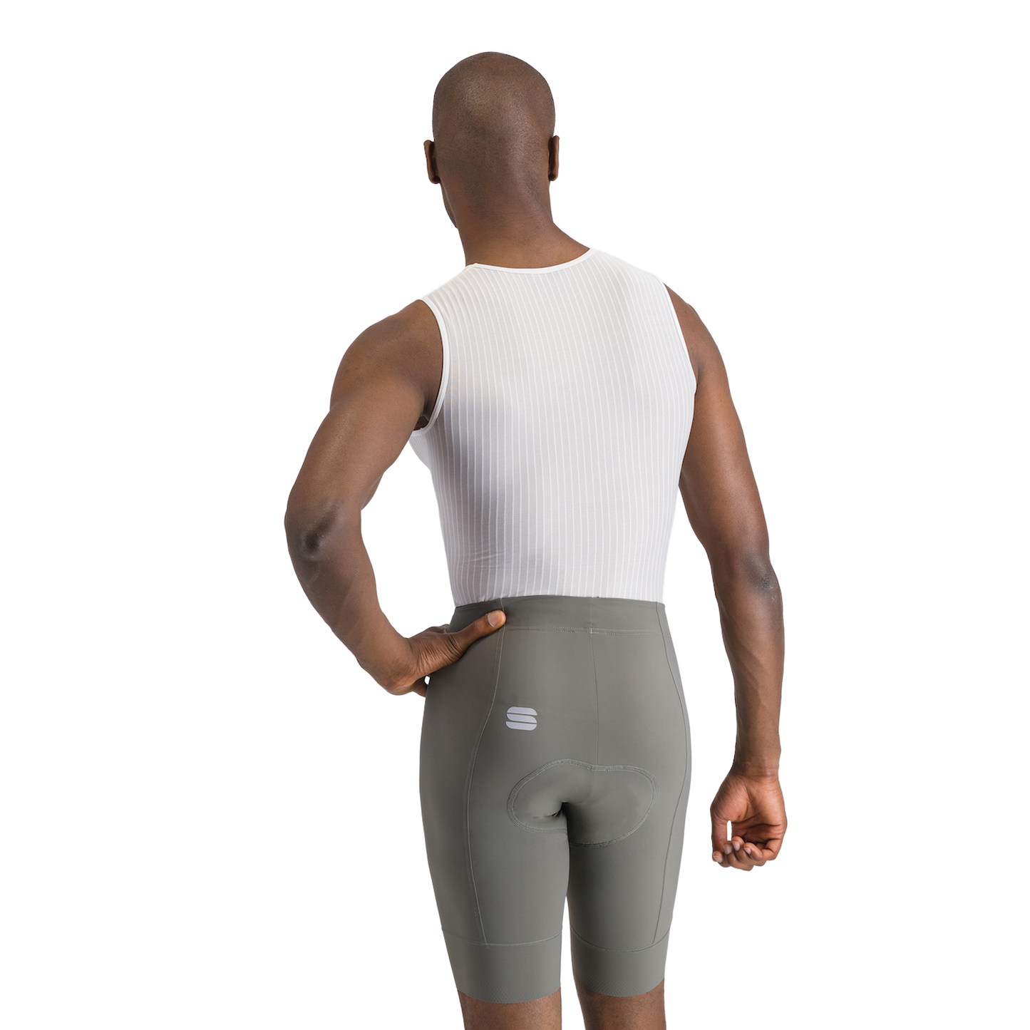 SPORTFUL SRK Short Cinzento