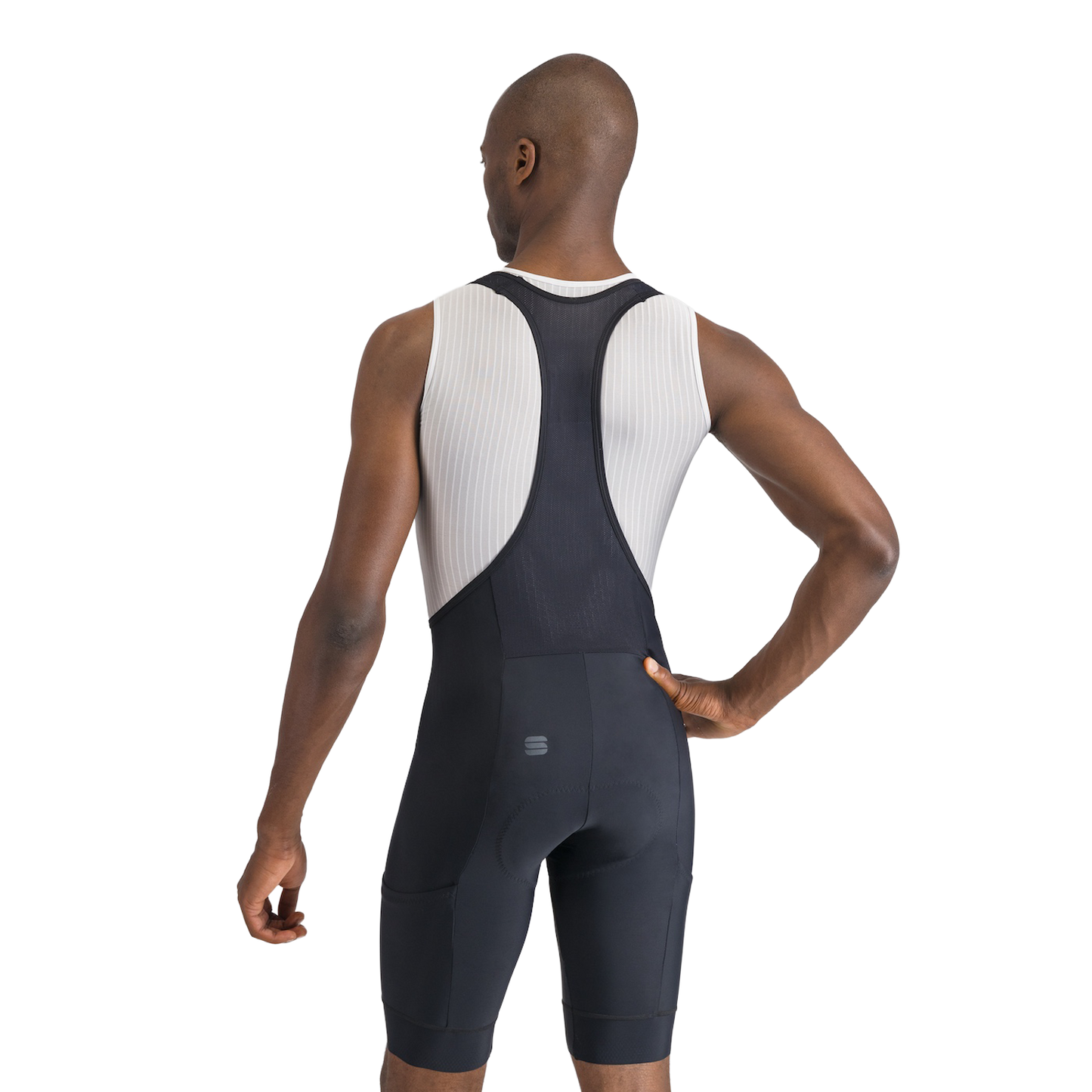 SPORTFUL GIARA 2 Bib Short Preto