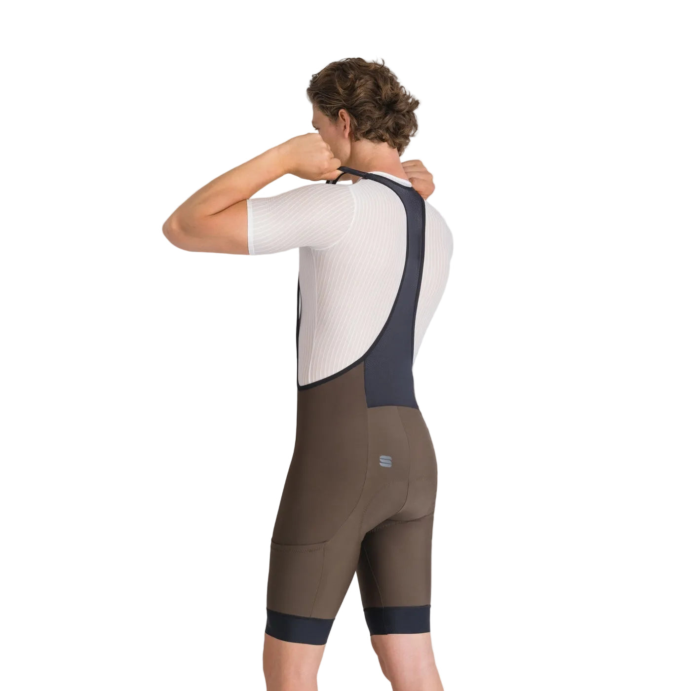 SPORTFUL GIARA 2 Bib Short Castanho
