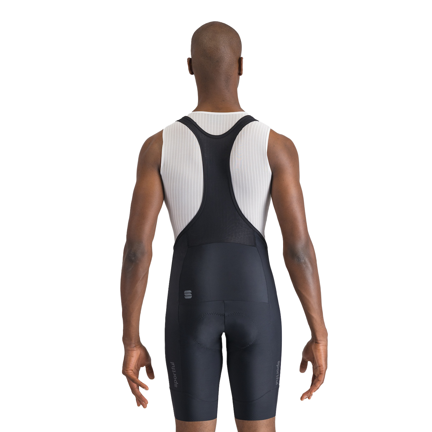 SPORTFUL PULSE Bib Tight Preto