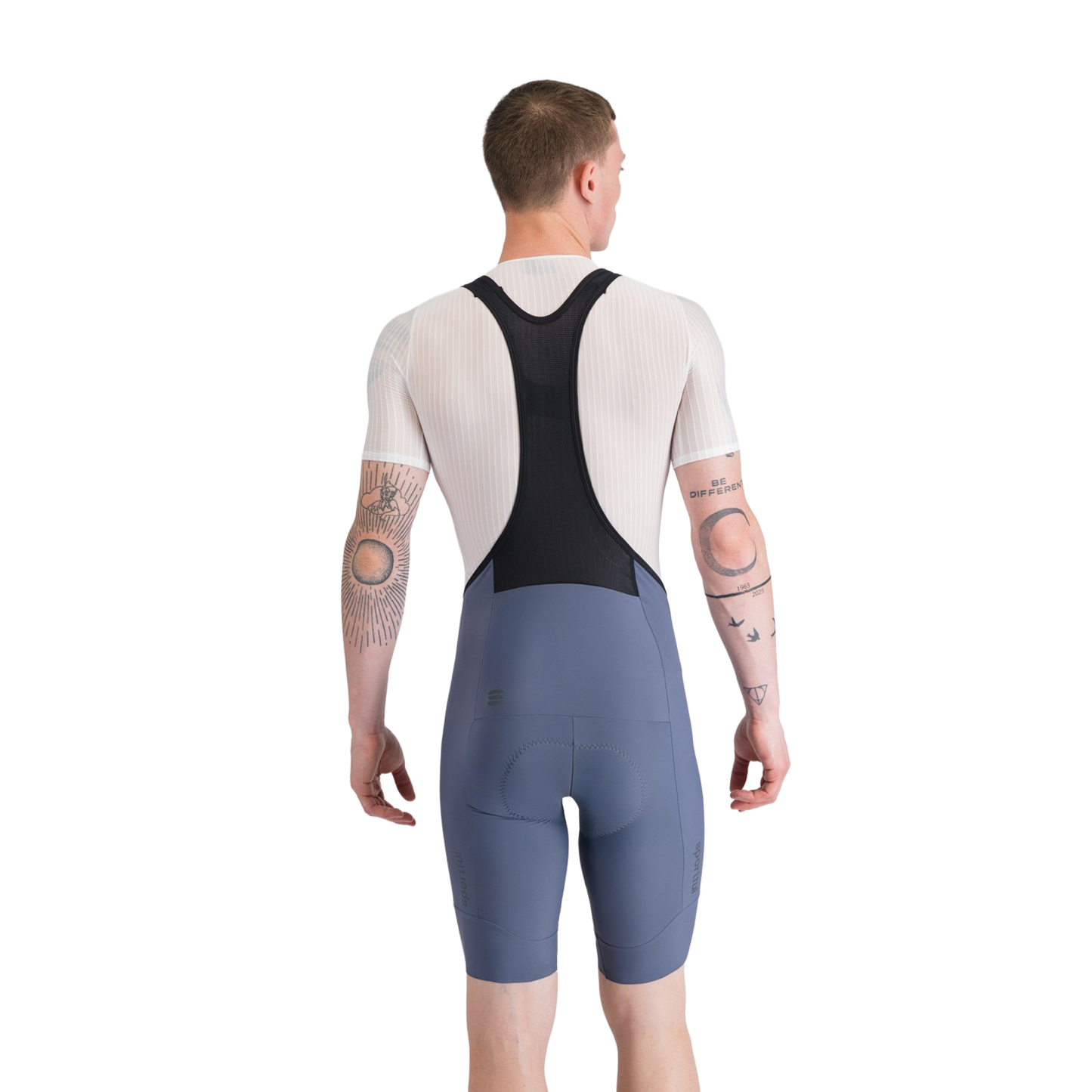 SPORTFUL PULSE Bib Tight Cinzento