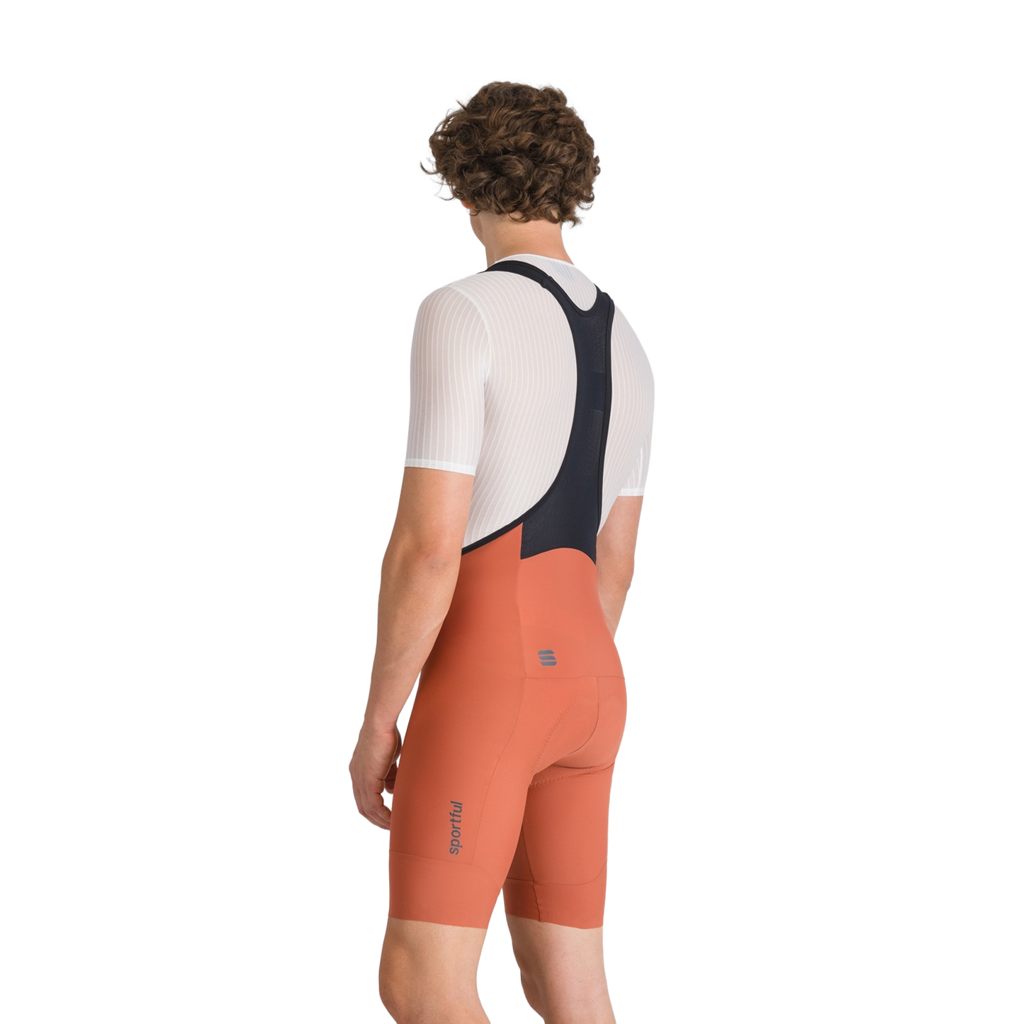 SPORTFUL PULSE Bib Tight laranja