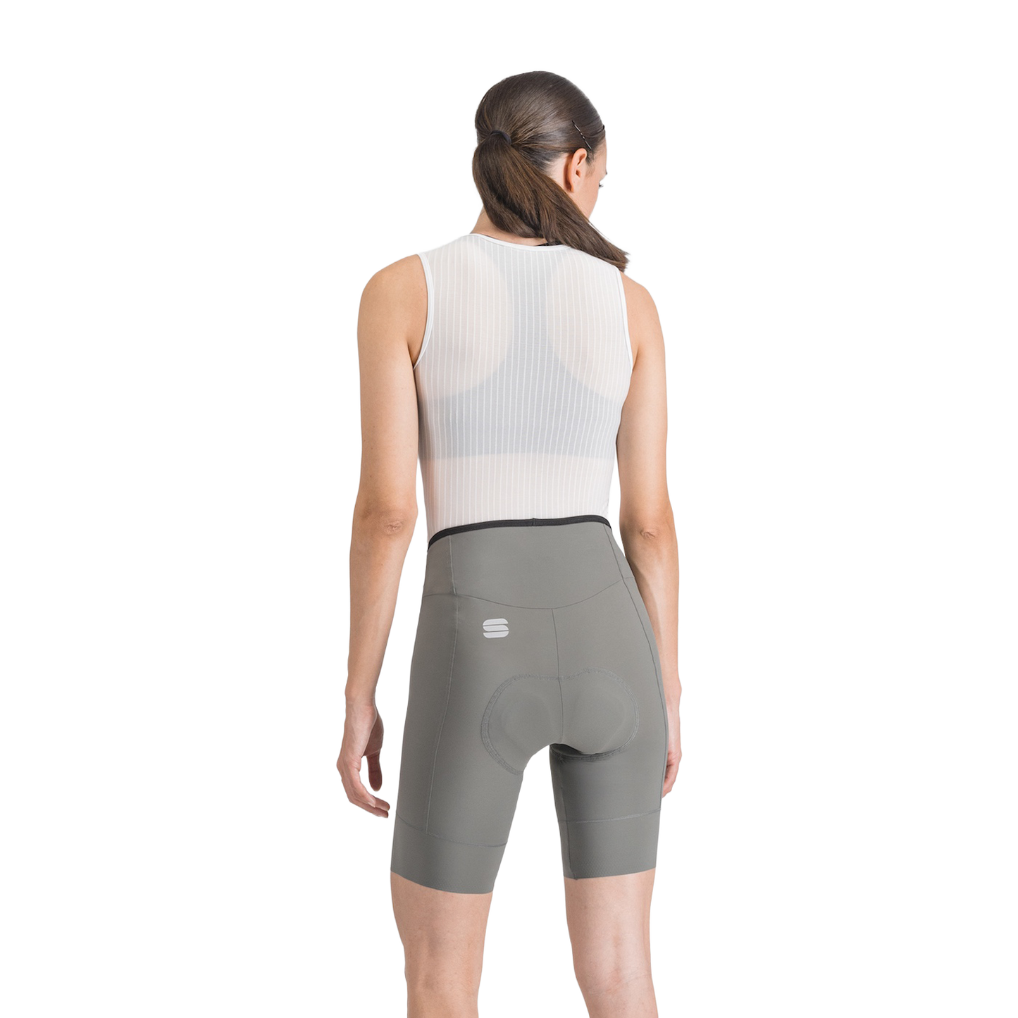 SPORTFUL SRK Short para mulher Cinzento