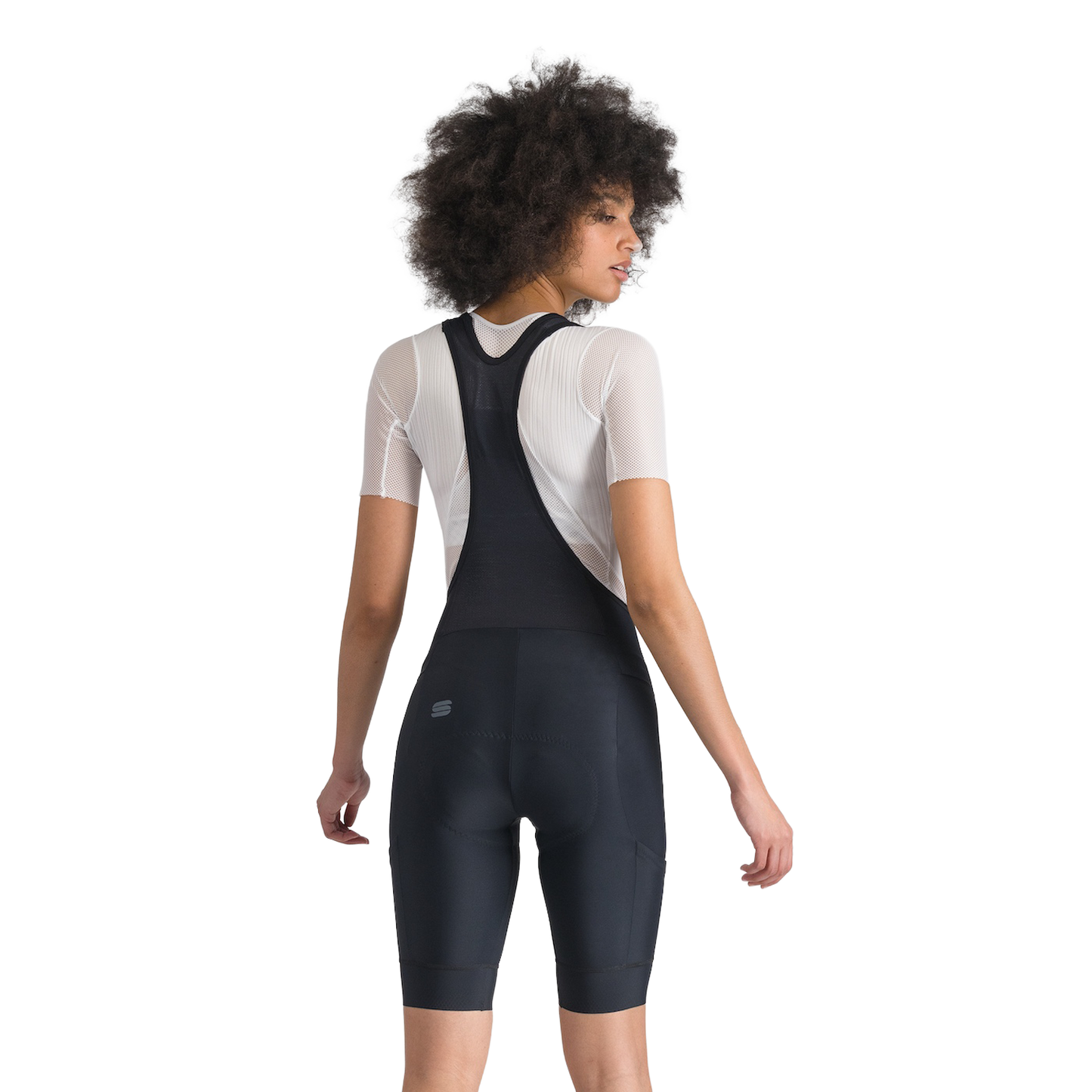 SPORTFUL GIARA 2 Bib Tight para mulher Preto
