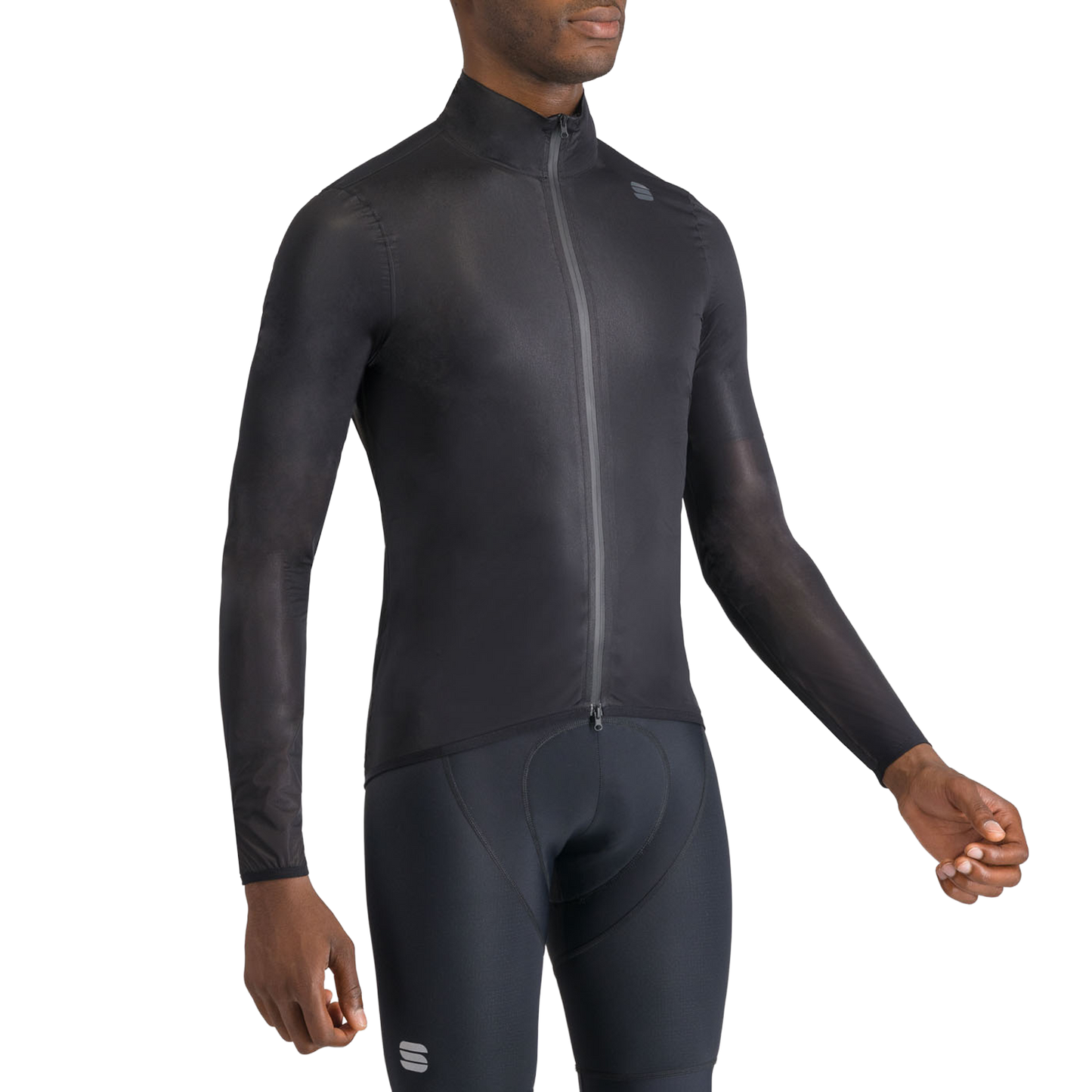 Casaco SPORTFUL AQUA LIGHT Preto