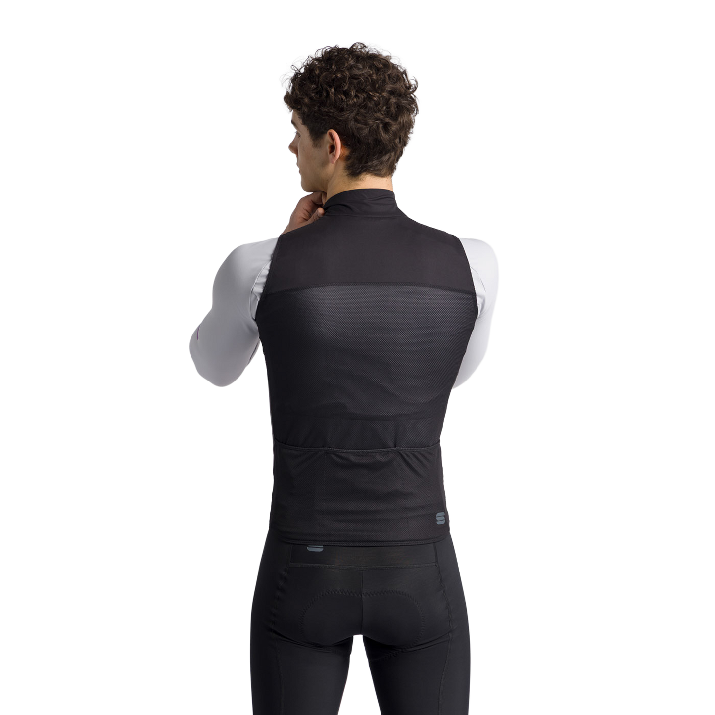 Casaco Macnhes SPORTFUL PRO 2 Preto