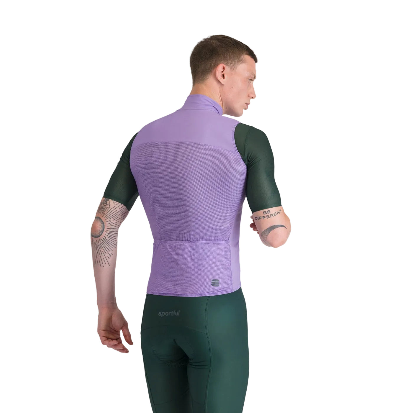 Casaco Macnhes SPORTFUL PRO 2 Roxo
