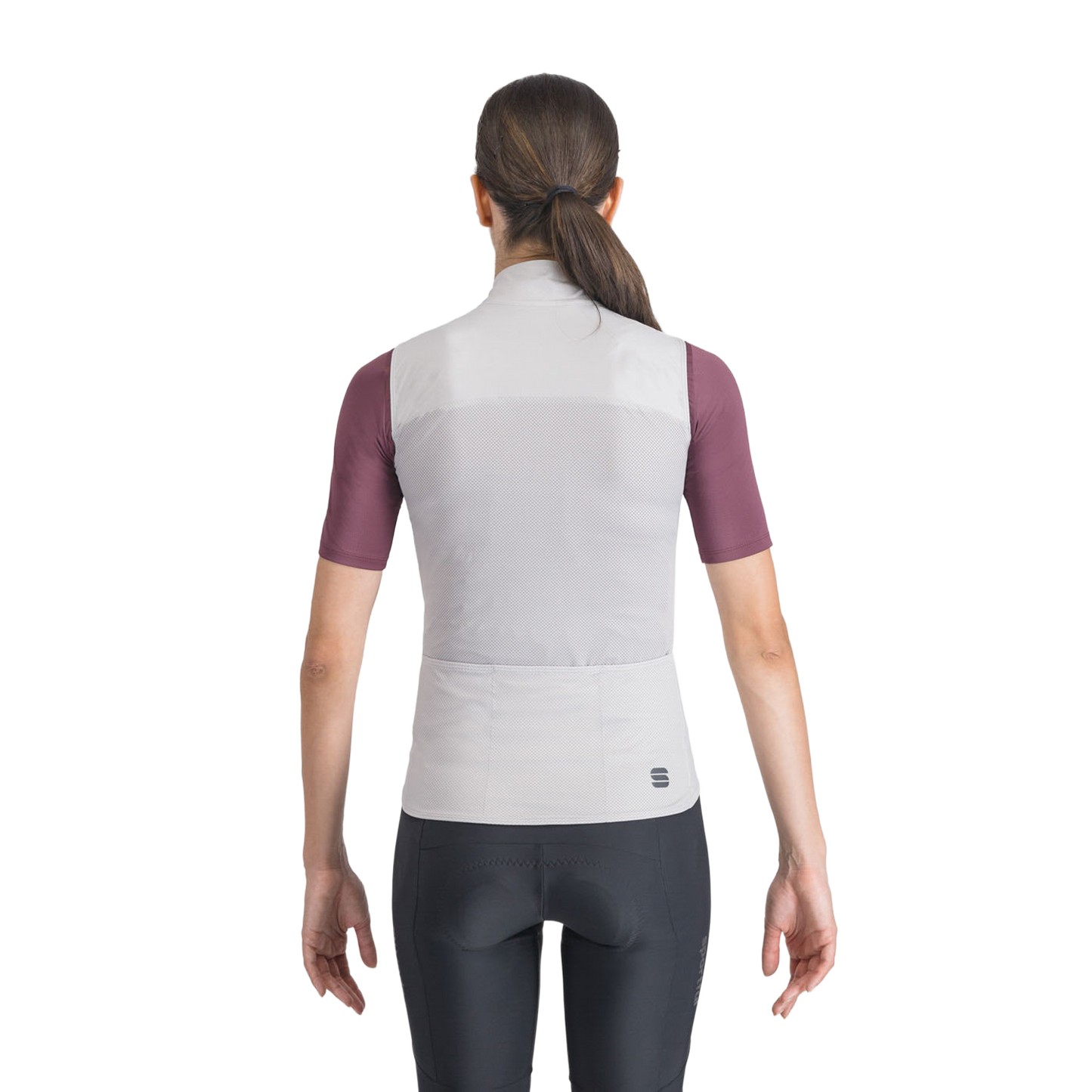Casaco Macnhes SPORTFUL PRO 2 para mulher Cinzento