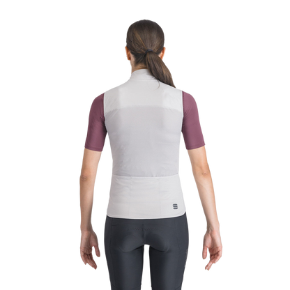 Colete SPORTFUL PRO 2 para Senhora Cinzento