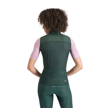 Colete SPORTFUL PRO 2 para Senhora Caqui