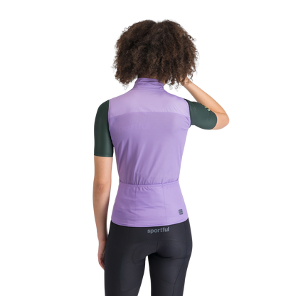 Colete SPORTFUL PRO 2 para Senhora Violeta