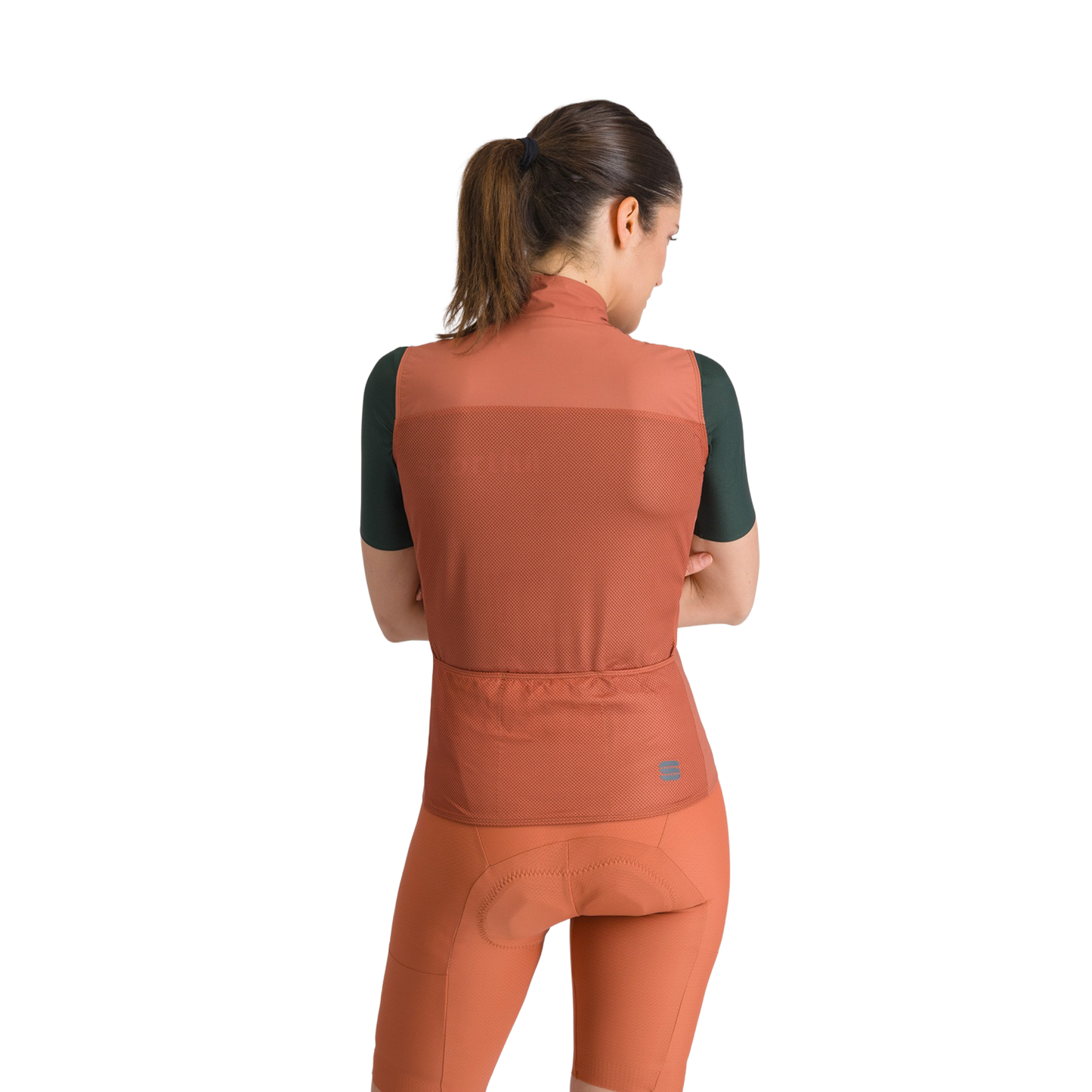 Casaco feminino Macnhes SPORTFUL PRO 2 Laranja